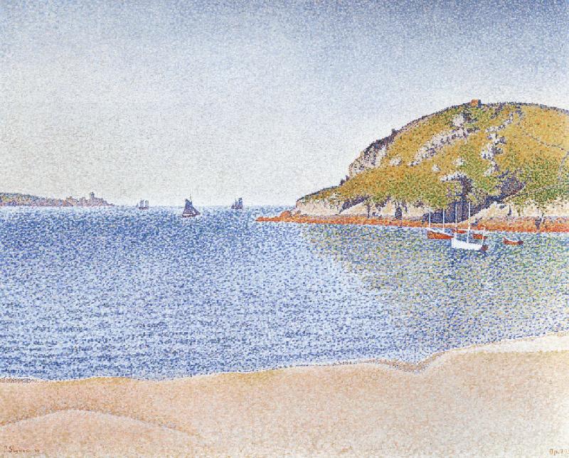 Paul Signac saint cast opus